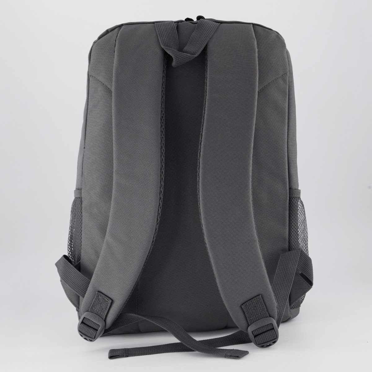 Mochila Fila Basic Outline Cinza Cinza 2