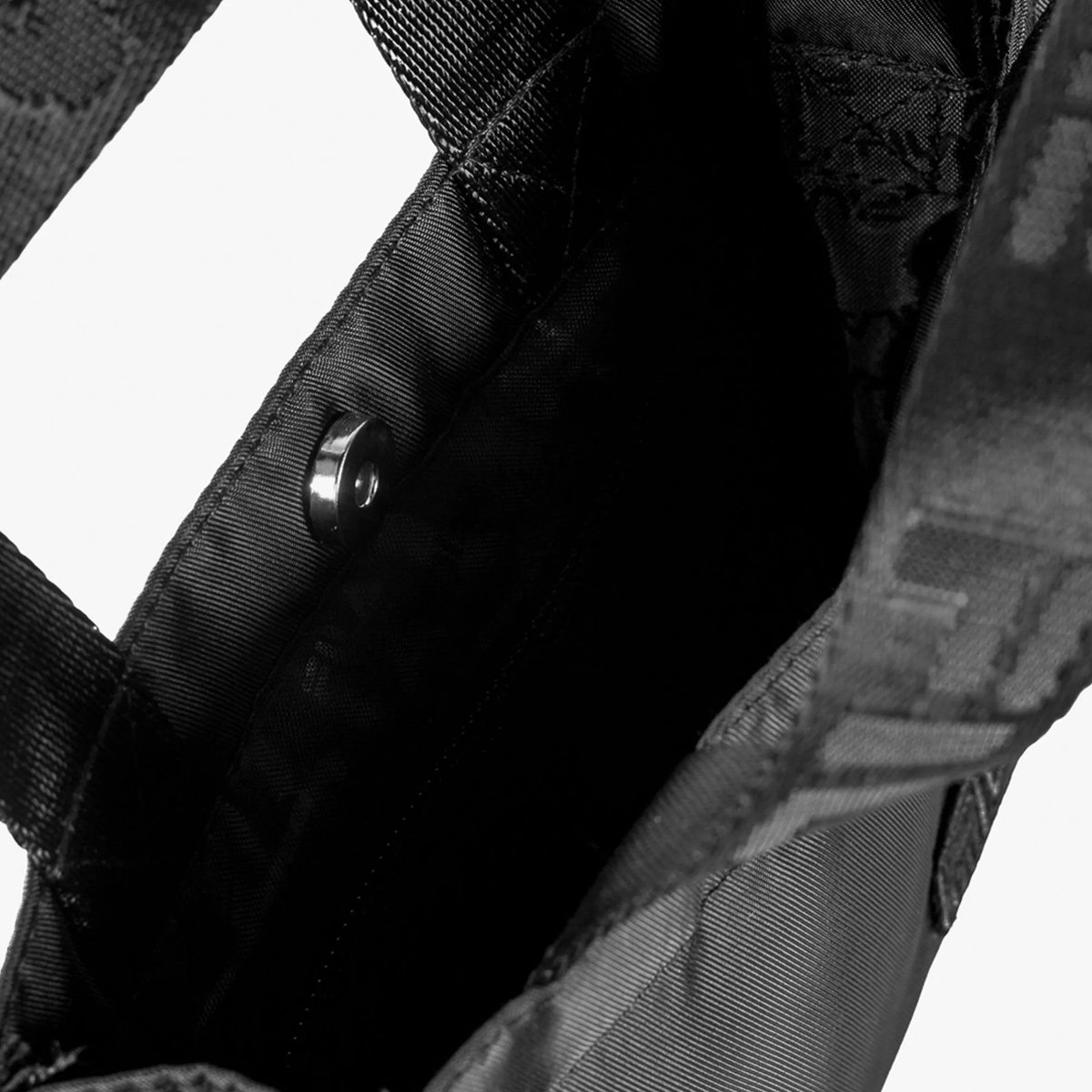 Bolsa Fila Essential Sport Life Preto Preto 5