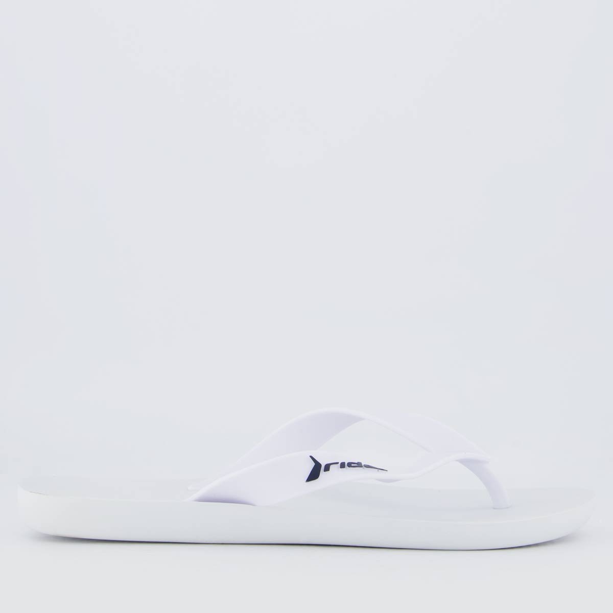 Chinelo Rider Feel Light Branco Branco 2