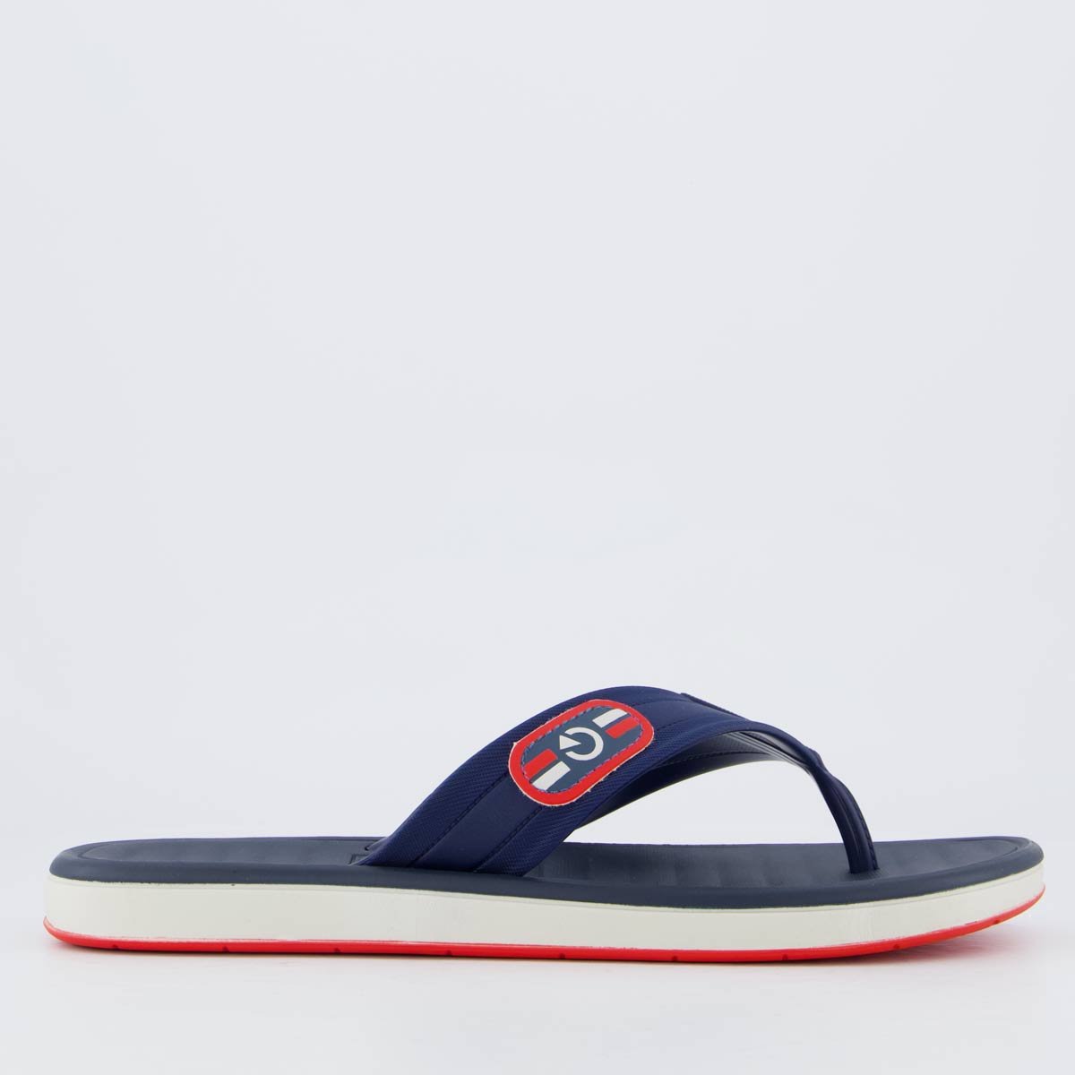 Chinelo Cartago Paris II Marinho Azul Marinho 2