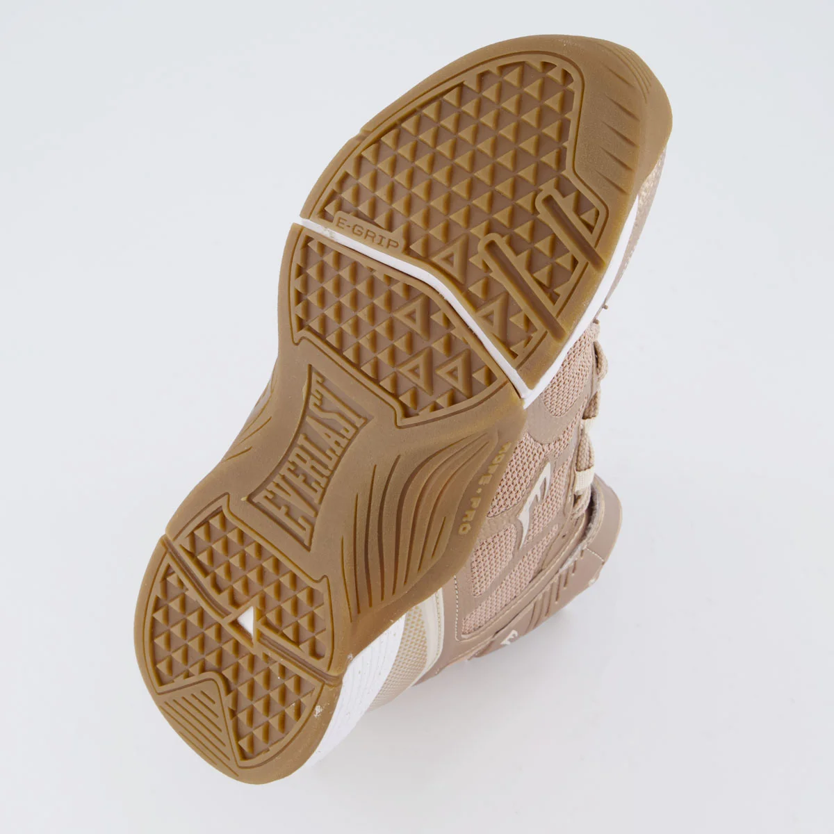 Tênis Everlast Monster 4 Feminino Cobre Dourado 5