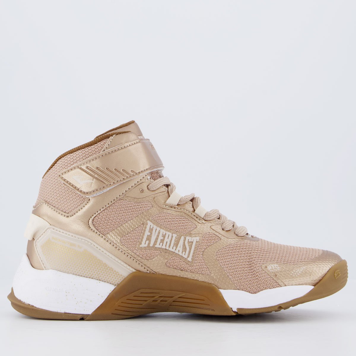 Tênis Everlast Monster 4 Feminino Cobre
