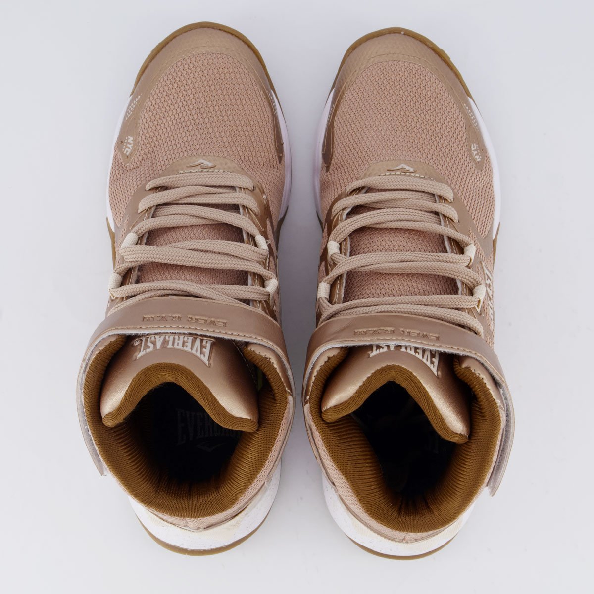 Tênis Everlast Monster 4 Feminino Cobre Dourado 4