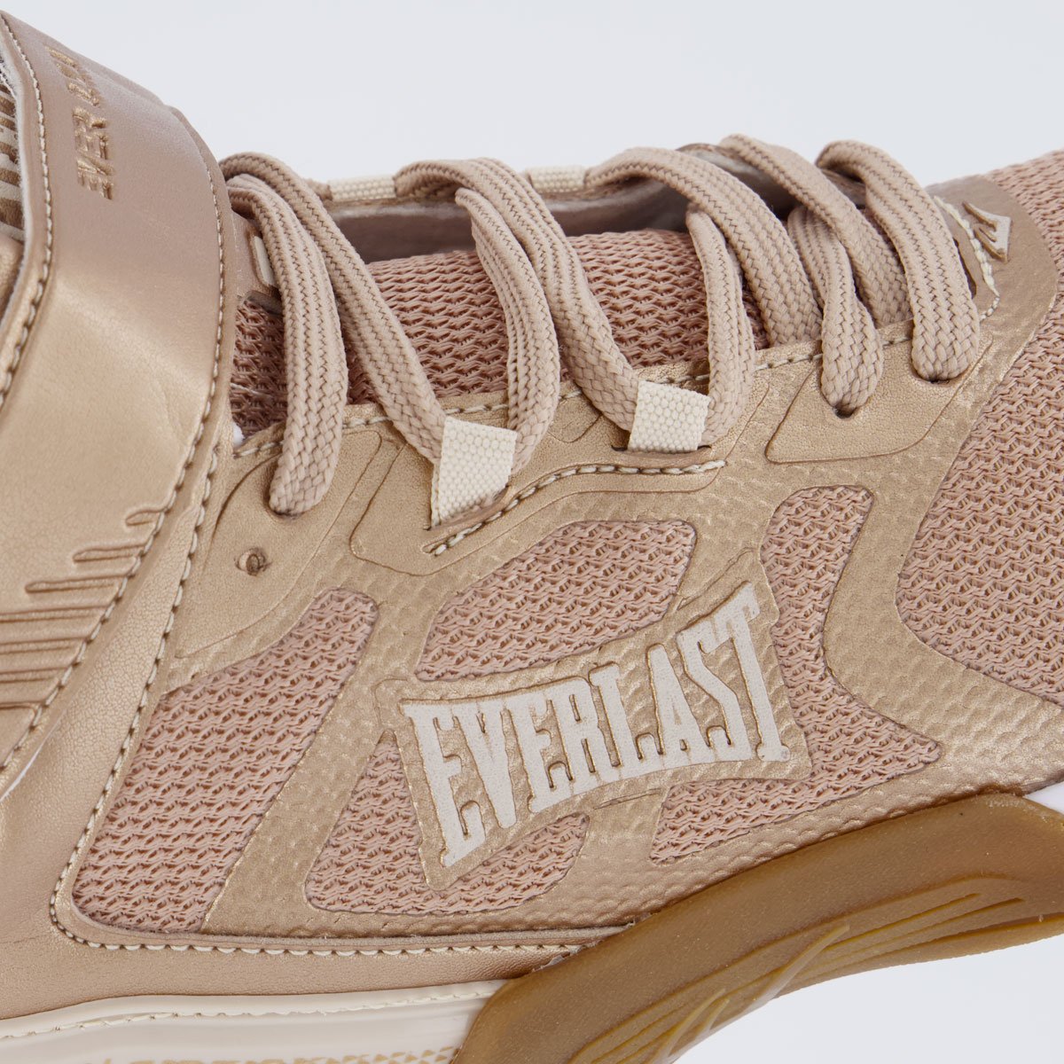 Tênis Everlast Monster 4 Feminino Cobre Dourado 7