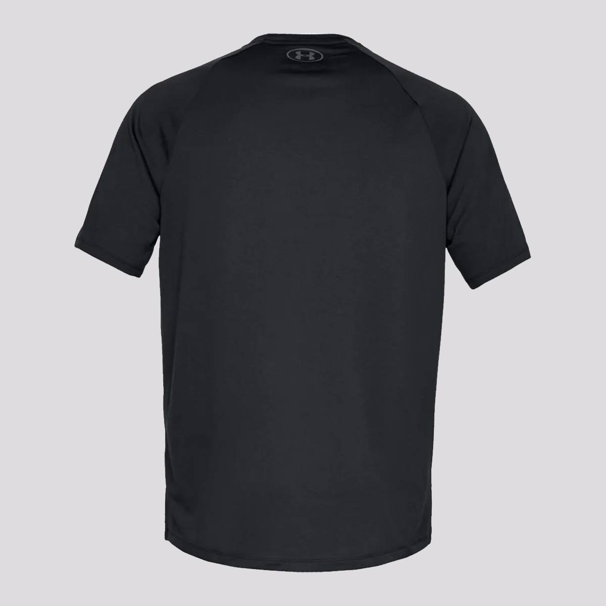 Camiseta Under Armour Tech 2.0 SS Preta Preto 5