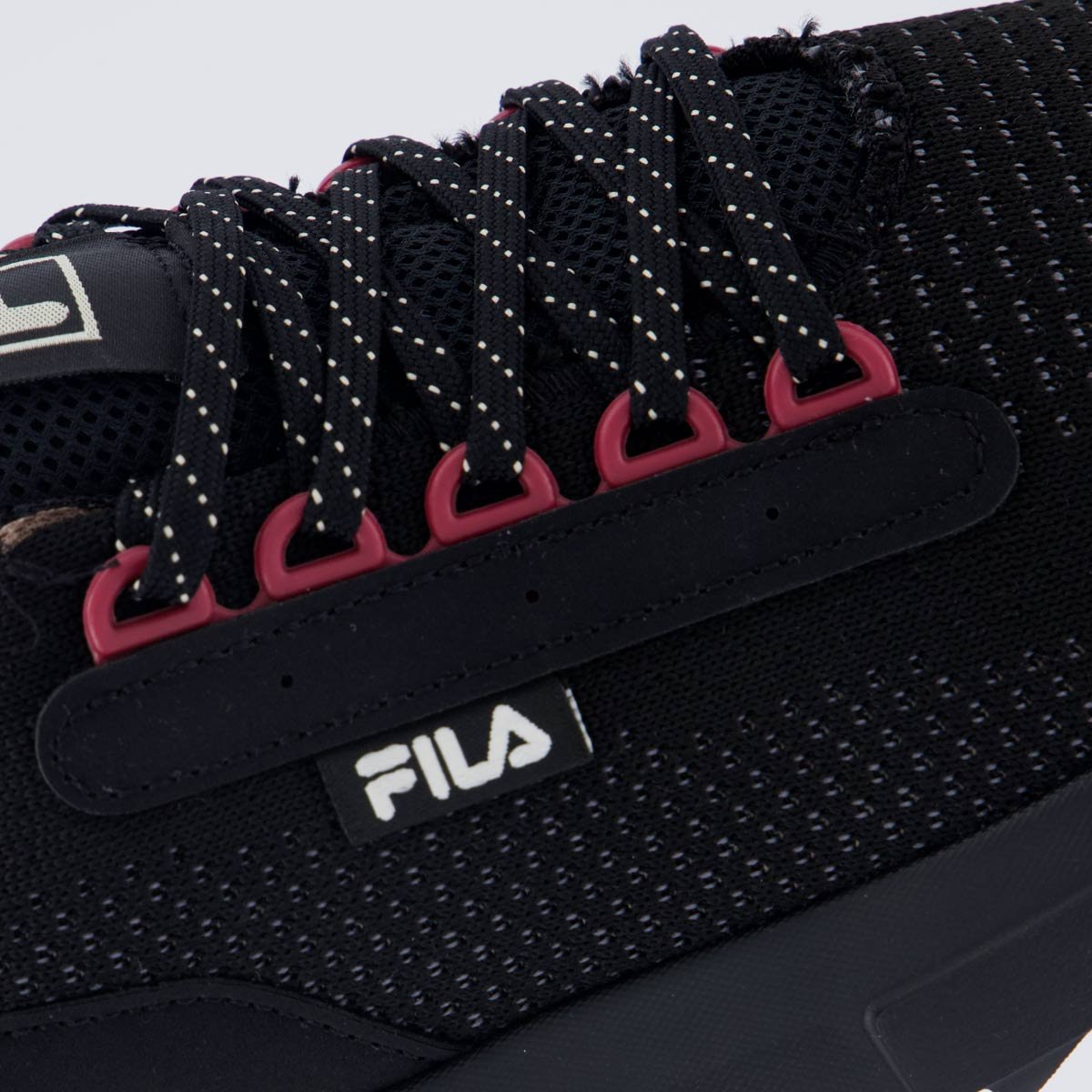 Tênis Fila Freestyle II Preto Preto 7