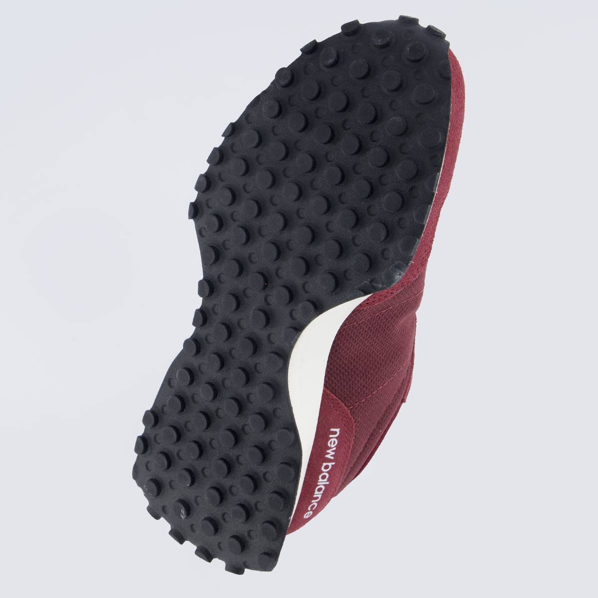 Tênis New Balance 327 V1 Feminino Bordô Bordô 5