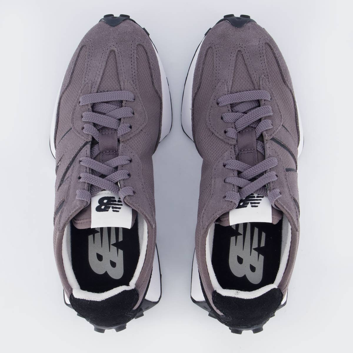 Tênis New Balance 327 V1 Feminino Cinza