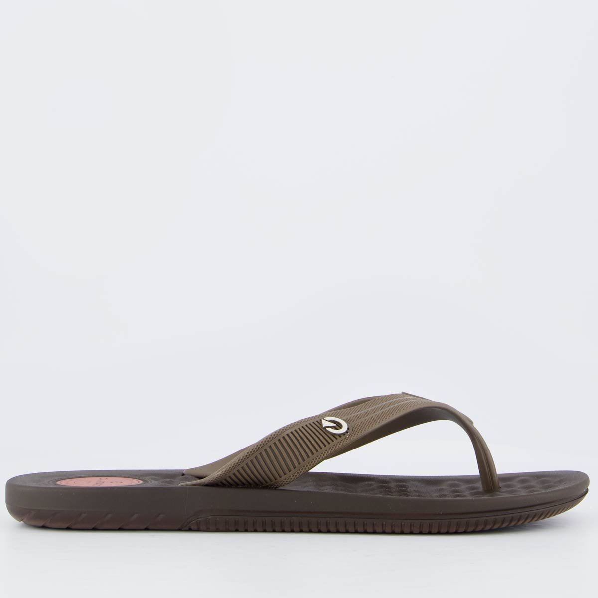Chinelo Cartago Arizona Light Marrom Marrom 2