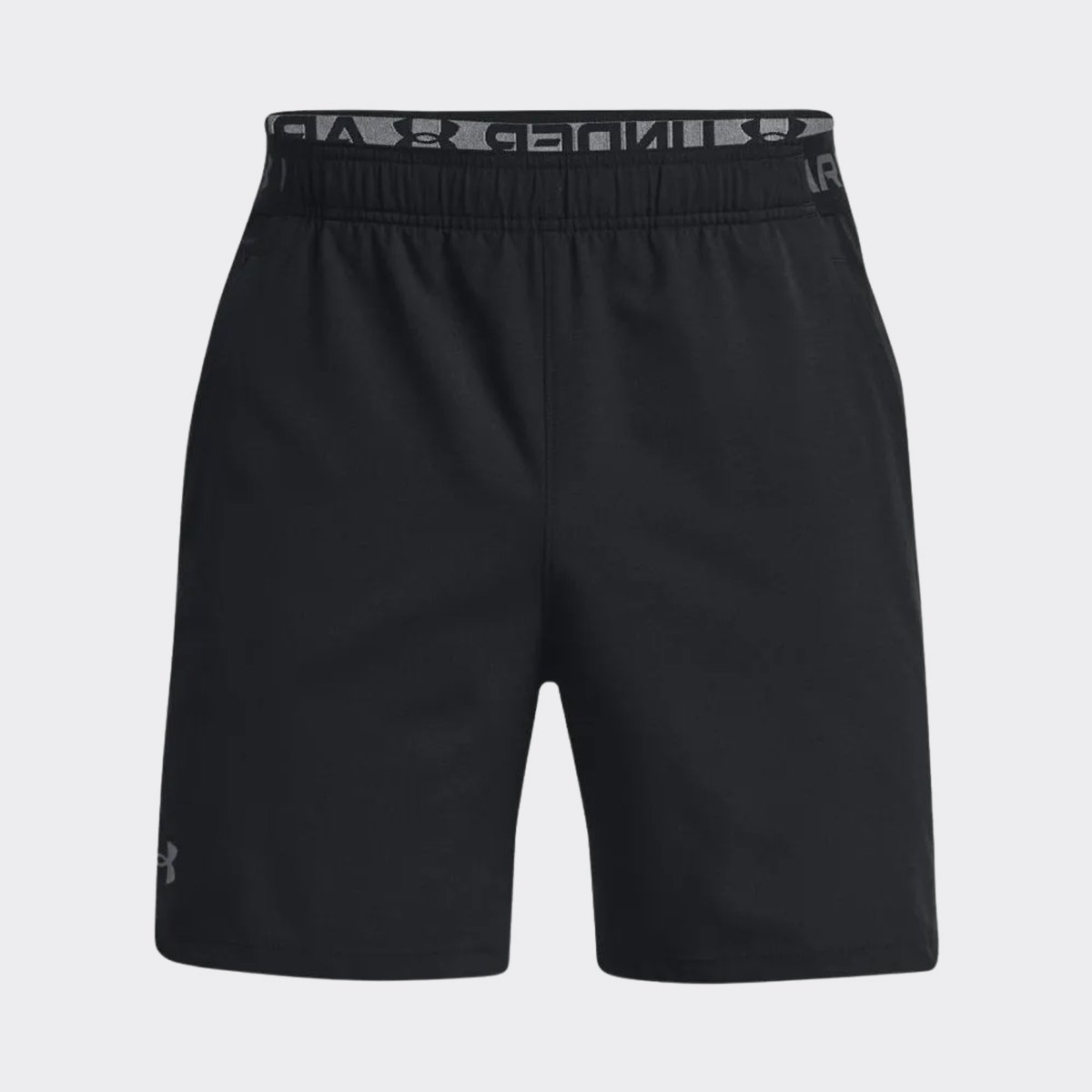 Bermuda Under Armour Vanish Woven Preta Preto 4