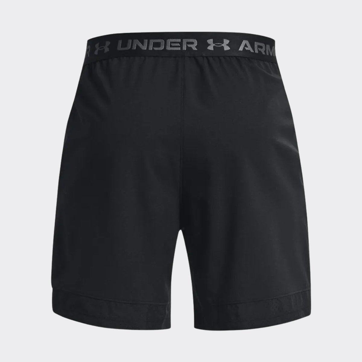 Bermuda Under Armour Vanish Woven Preta Preto 5