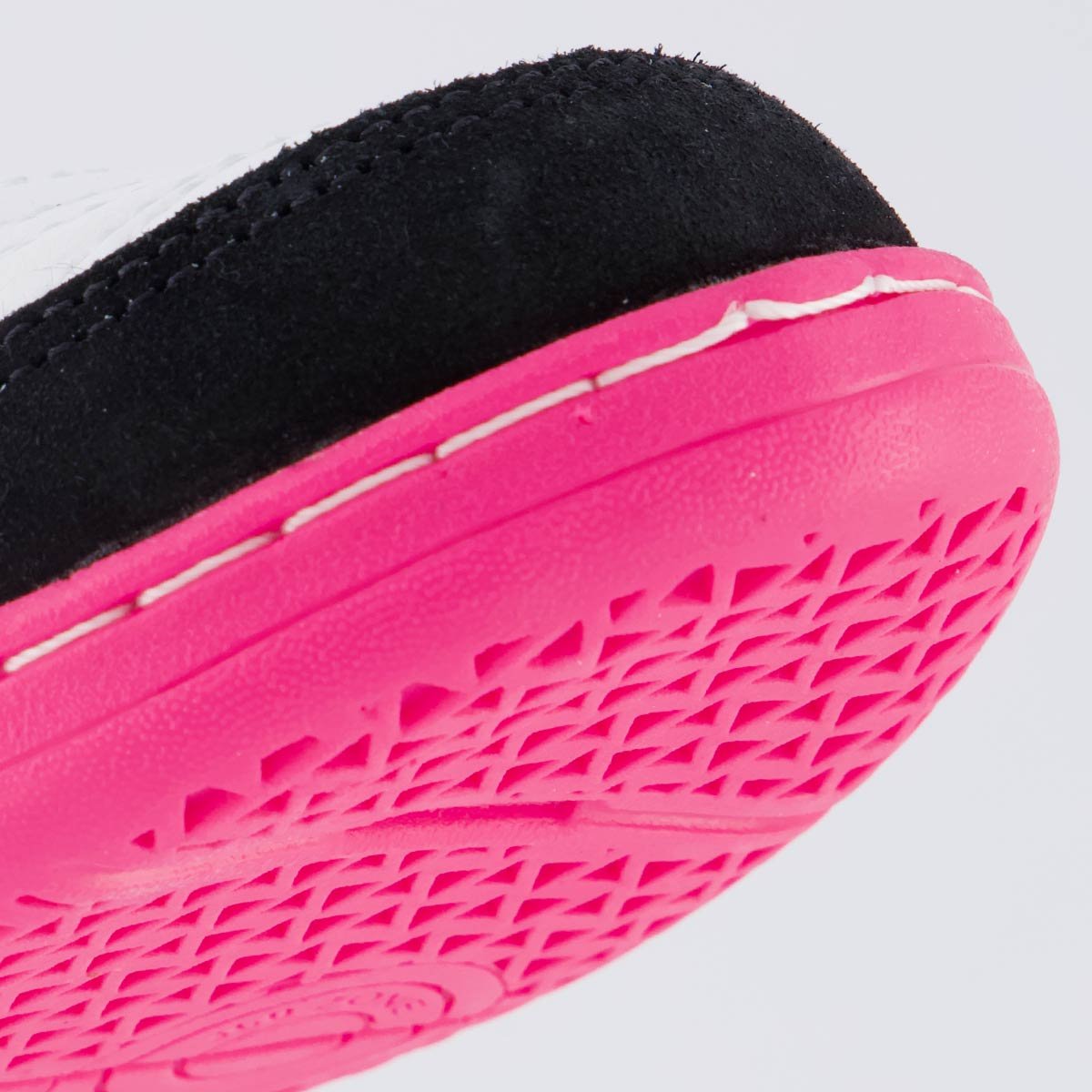 Chuteira Umbro Pro 5 Bump Club II Futsal Branca e Roxa Branco 8