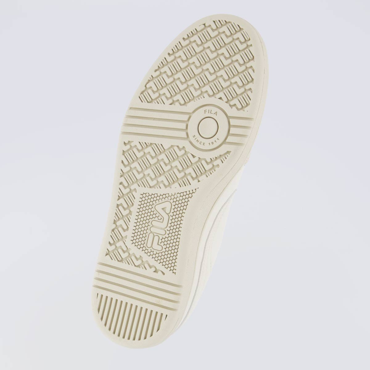 Tênis Fila Court 80 Feminino Bege Bege 5