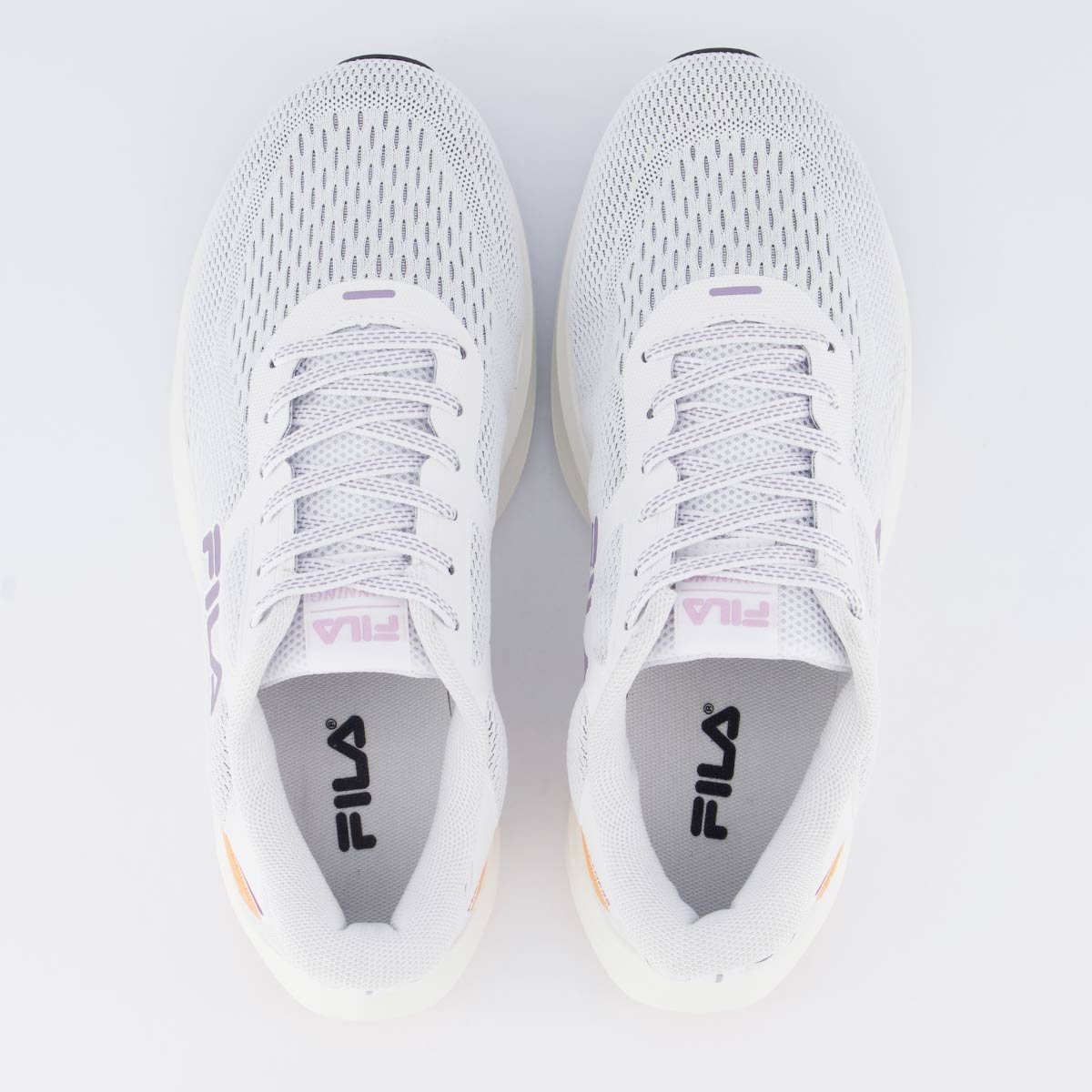 Tênis Fila Fastness Feminino Cinza Branco 4