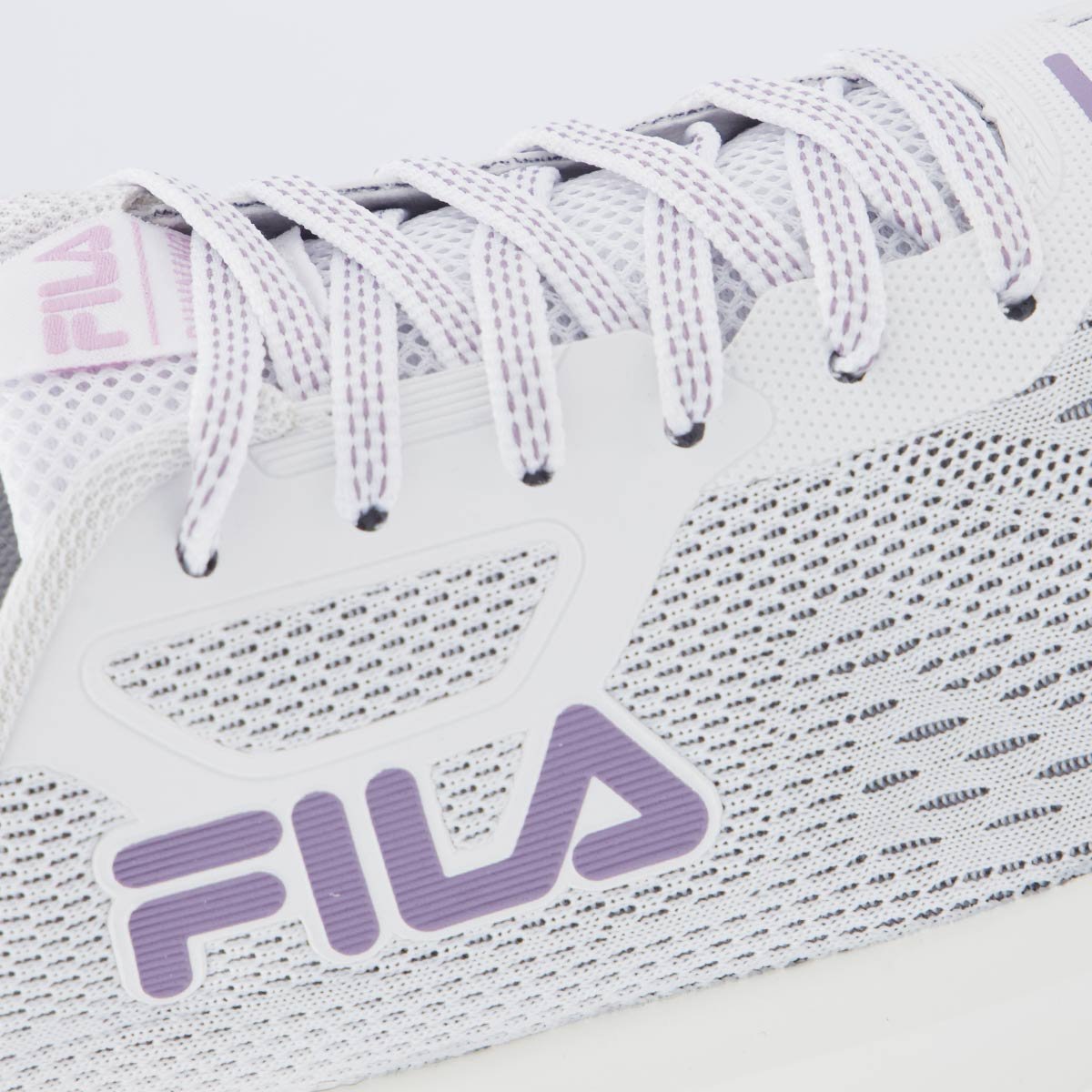 Tênis Fila Fastness Feminino Cinza Branco 7