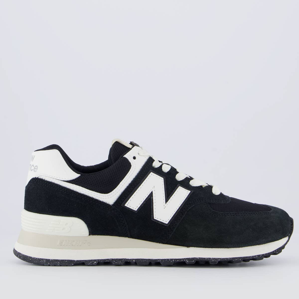 Tênis New Balance 574 V2 Preto