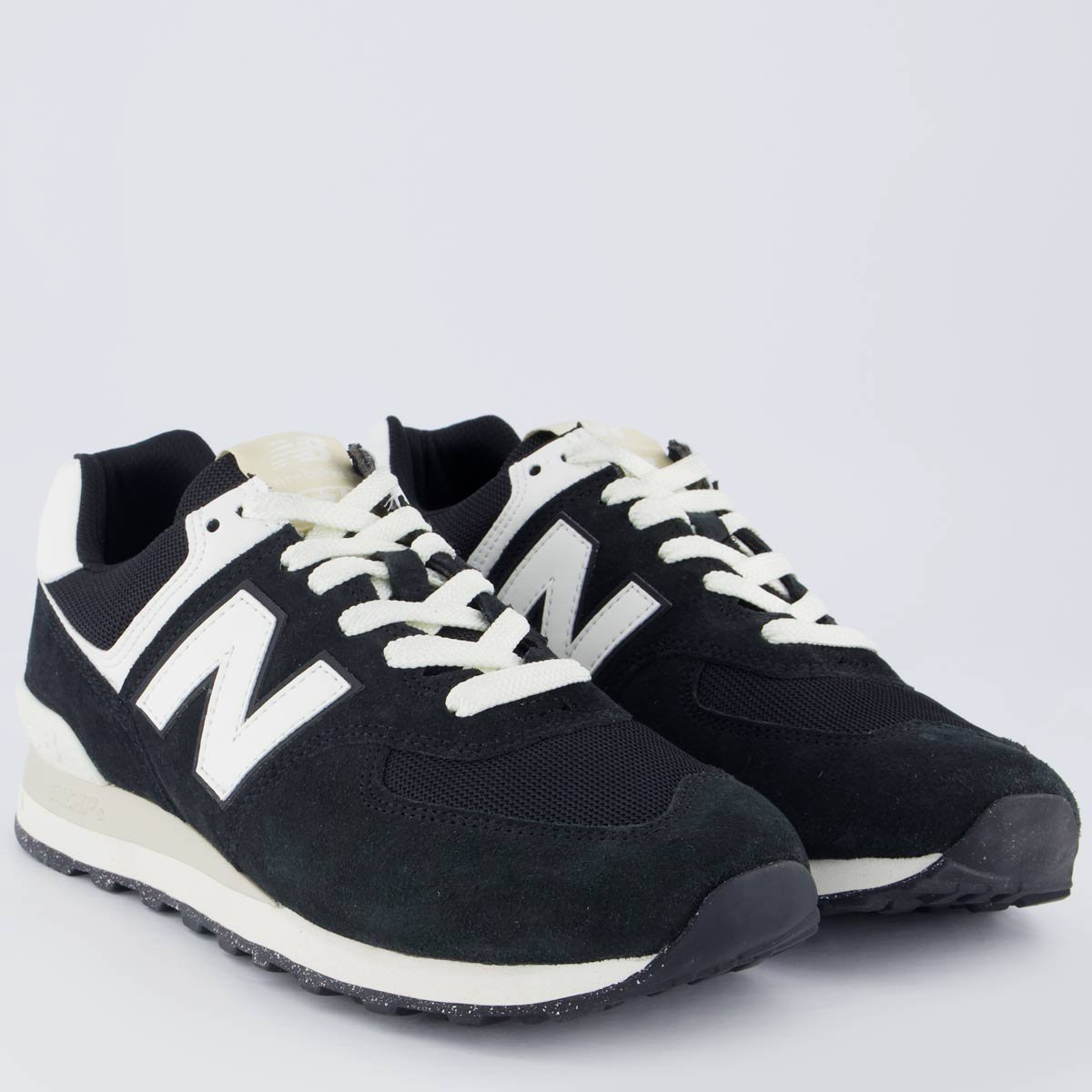 Tênis New Balance 574 V2 Preto Preto 2