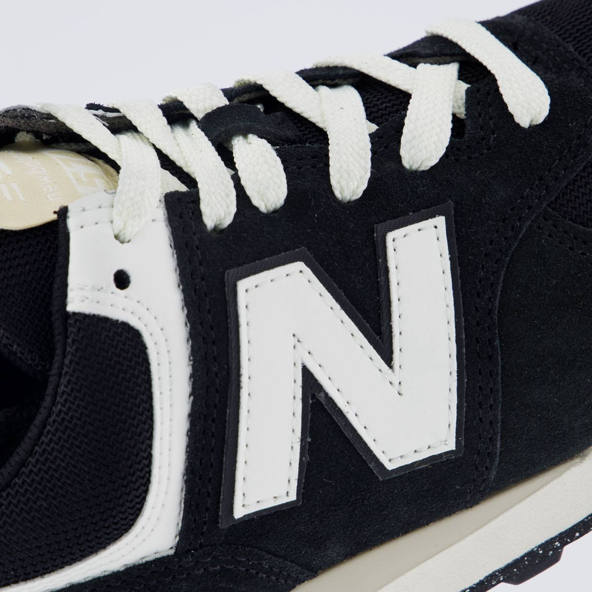 Tênis New Balance 574 V2 Preto Preto 7