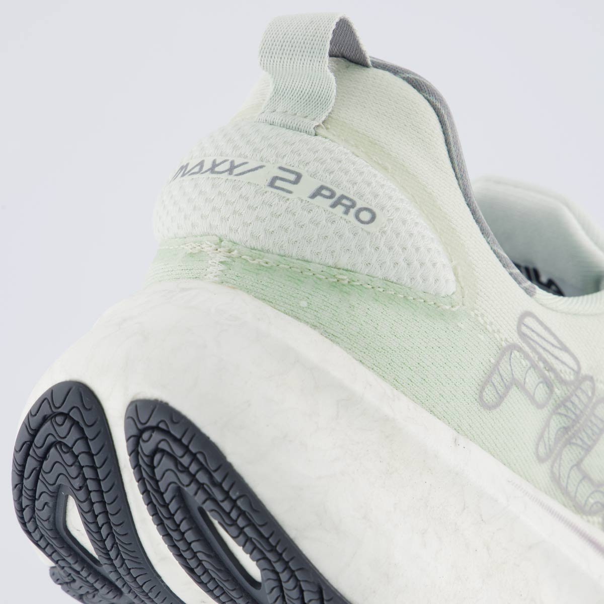 Tênis Fila Float Maxxi 2 Pro Verde Verde 6