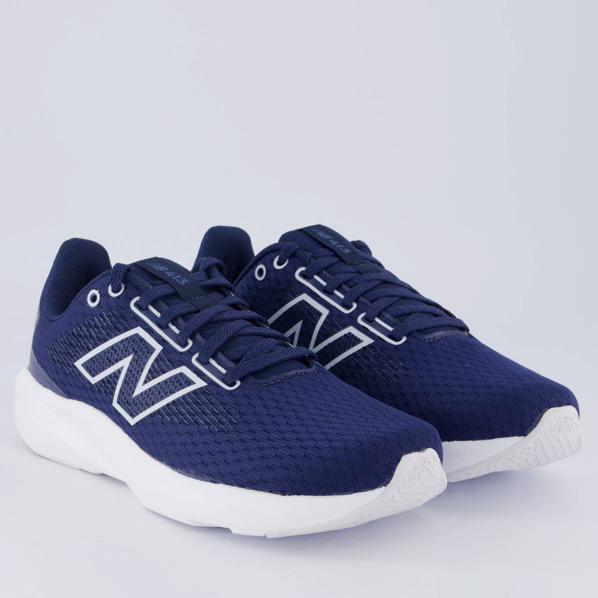 Tênis New Balance 413 V3 Marinho Azul Marinho 2