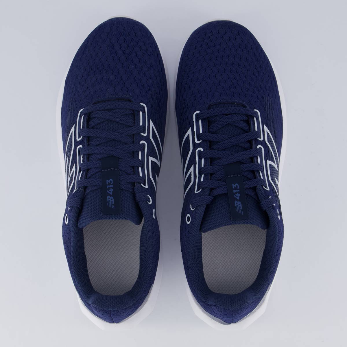 Tênis New Balance 413 V3 Marinho Azul Marinho 5