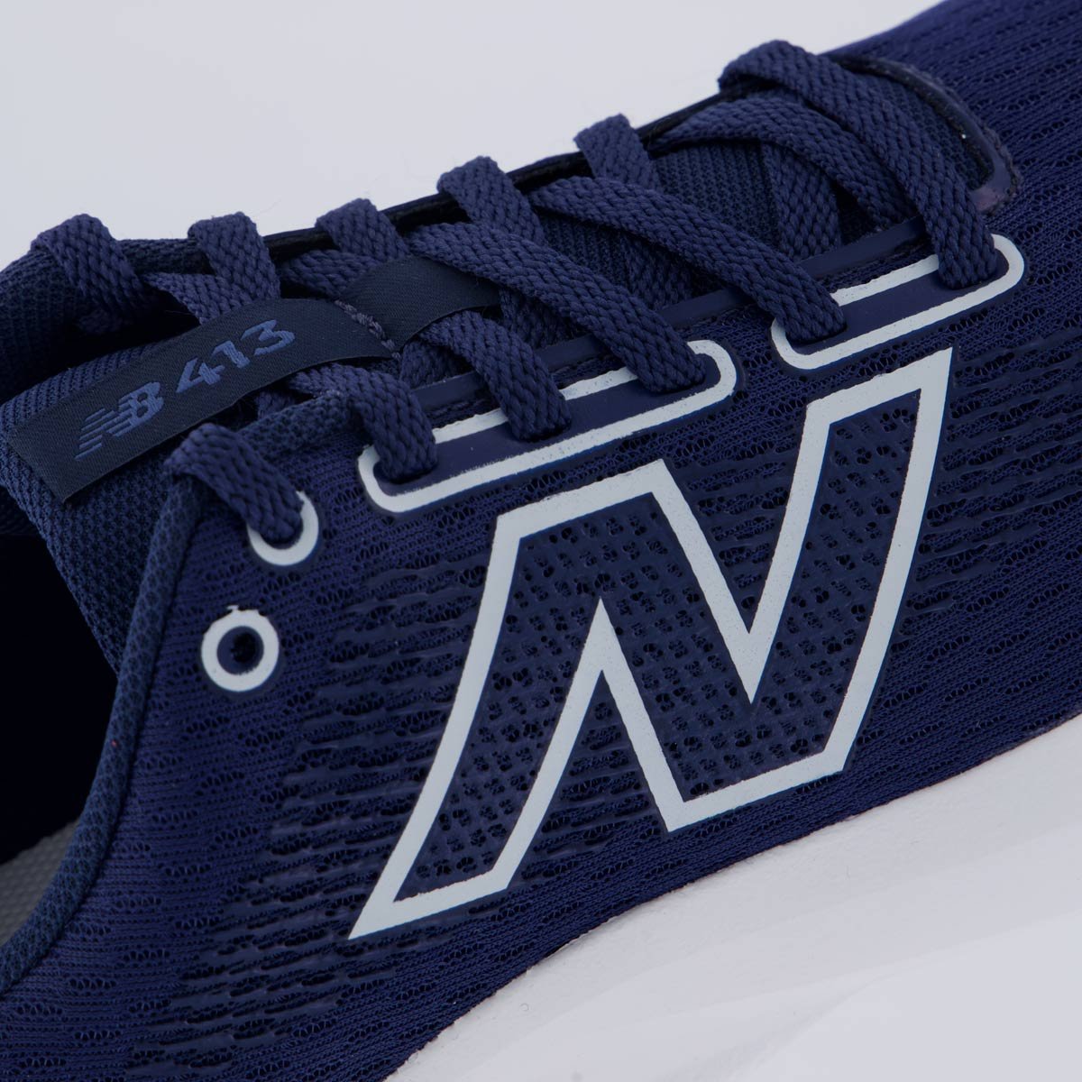 Tênis New Balance 413 V3 Marinho Azul Marinho 7