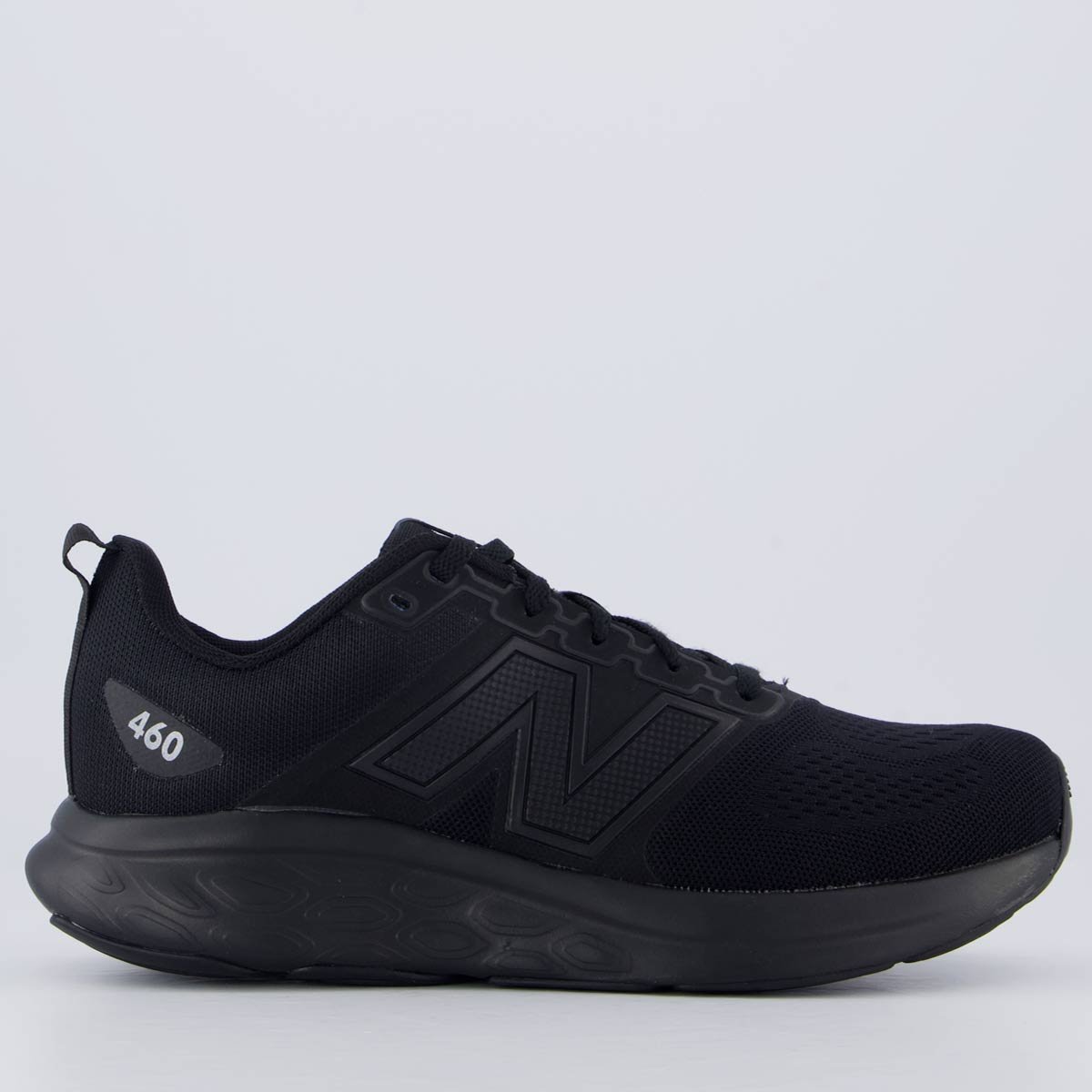 Tênis New Balance 460 V4 All Black Preto 1