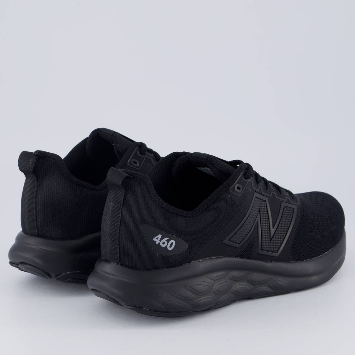 Tênis New Balance 460 V4 All Black Preto 3