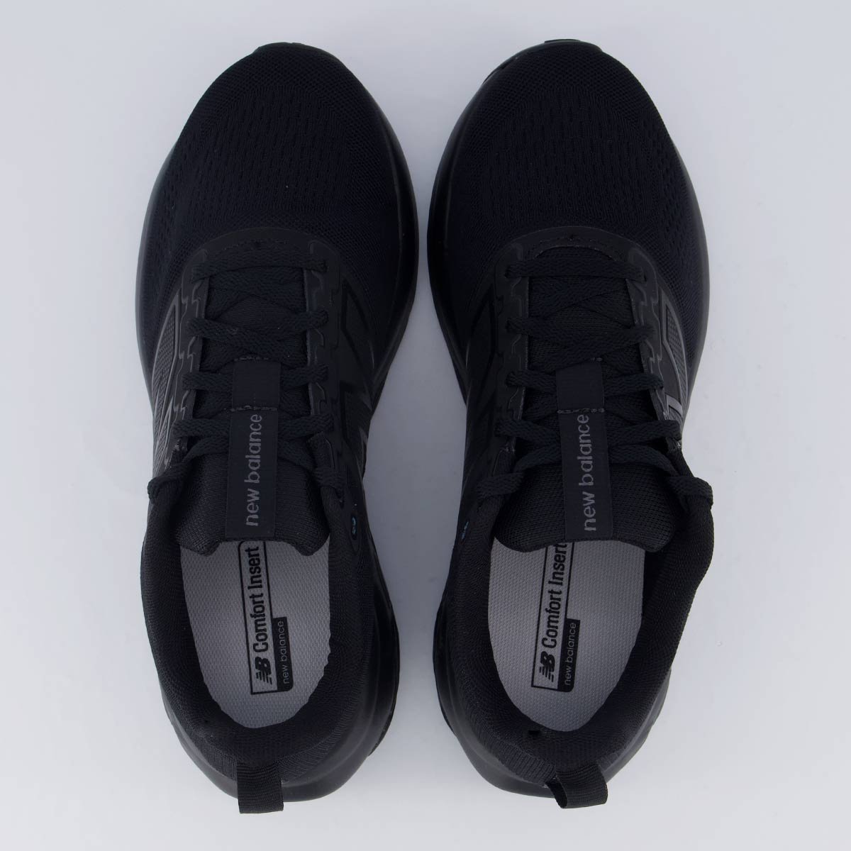 Tênis New Balance 460 V4 All Black Preto 4