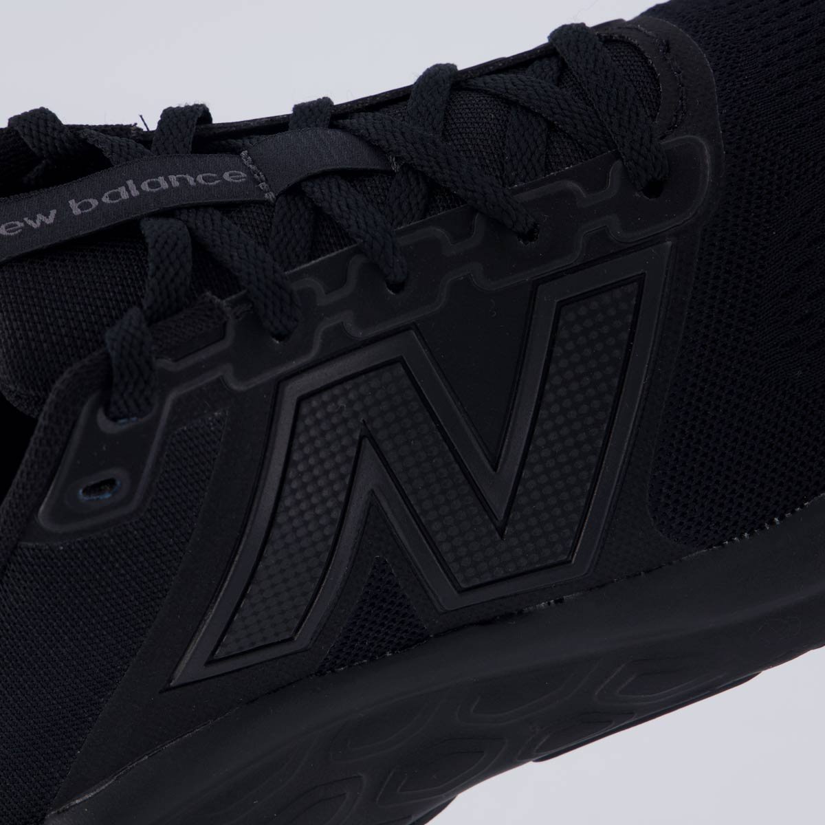 Tênis New Balance 460 V4 All Black Preto 7