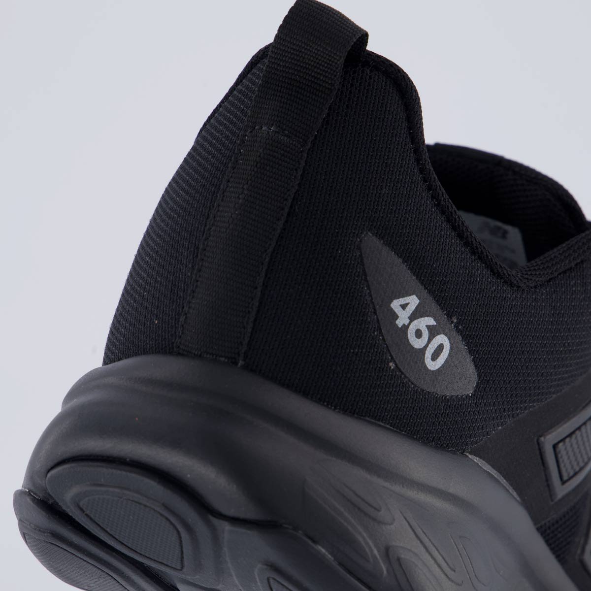 Tênis New Balance 460 V4 All Black Preto 6