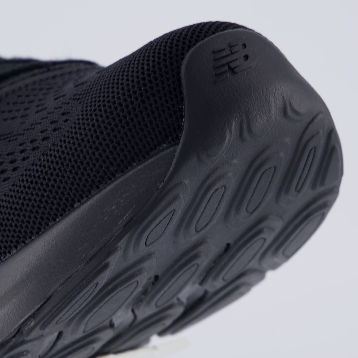 Tênis New Balance 460 V4 All Black Preto 8