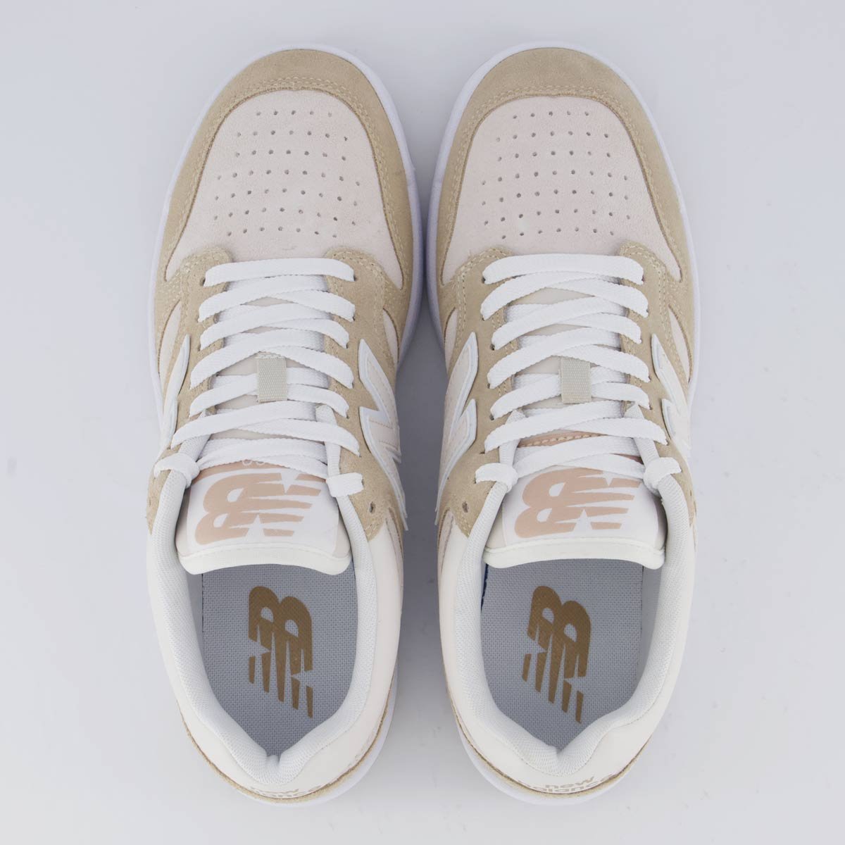 Tênis New Balance 480 Low Bege Bege 4