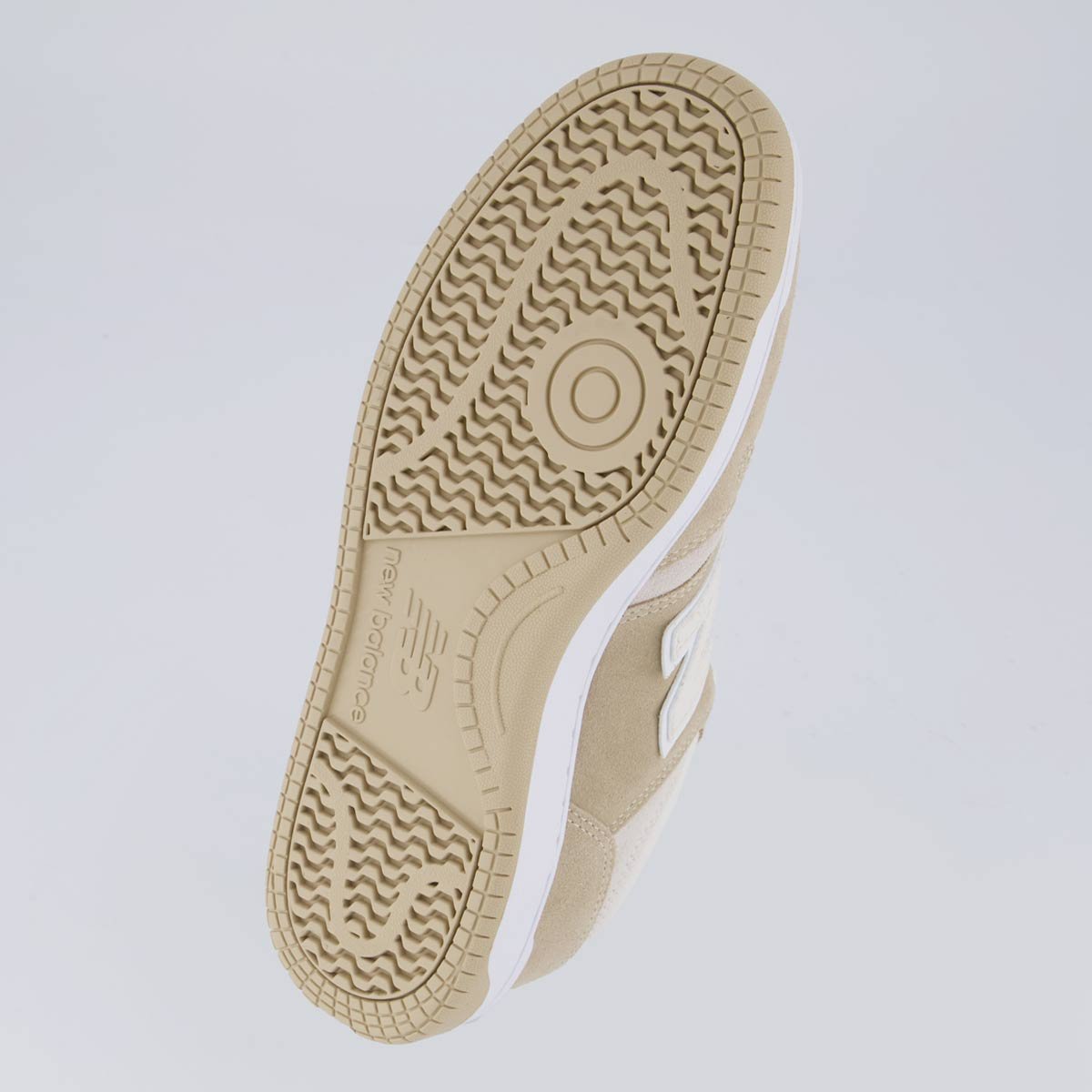 Tênis New Balance 480 Low Bege Bege 5