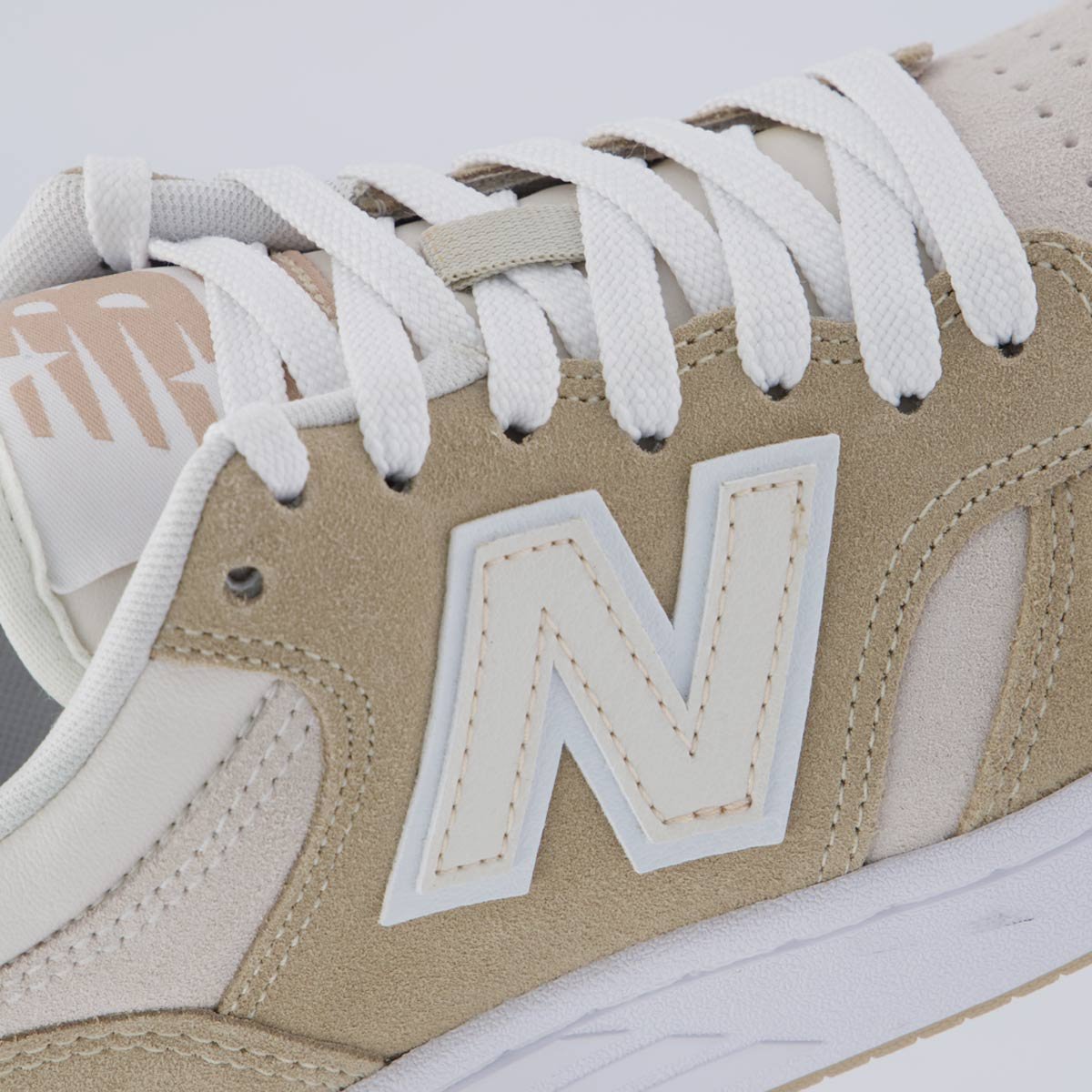 Tênis New Balance 480 Low Bege Bege 7