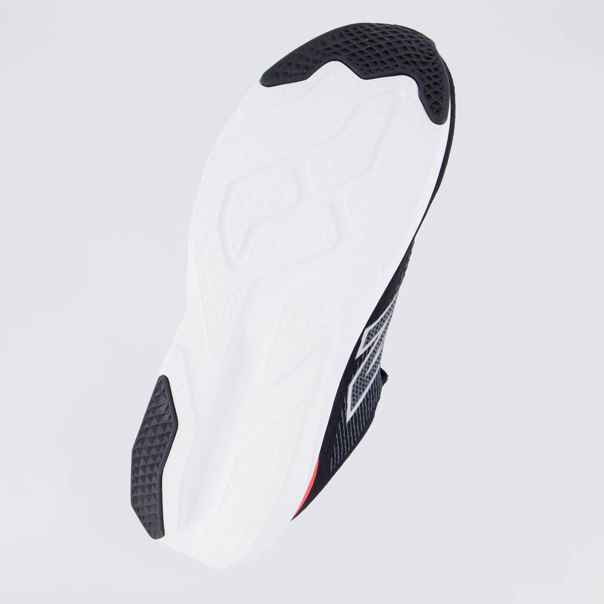 Tênis New Balance 413 V3 Preto e Coral Preto 5