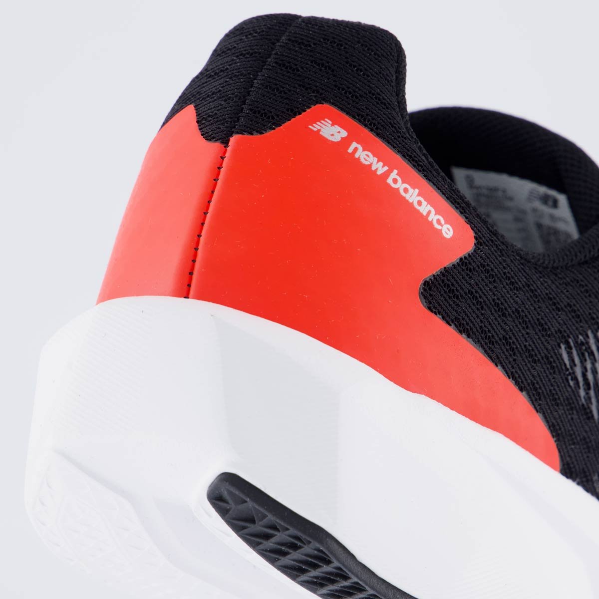 Tênis New Balance 413 V3 Preto e Coral Preto 6