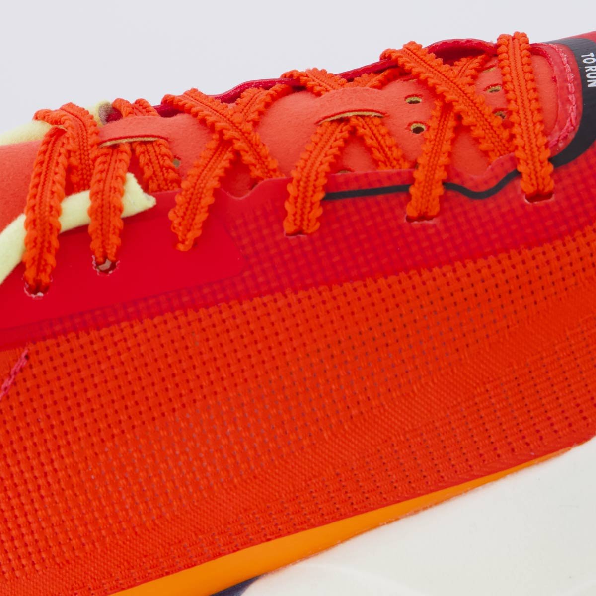 Tênis Fila KR7 Pro Feminino Vermelho Laranja 7