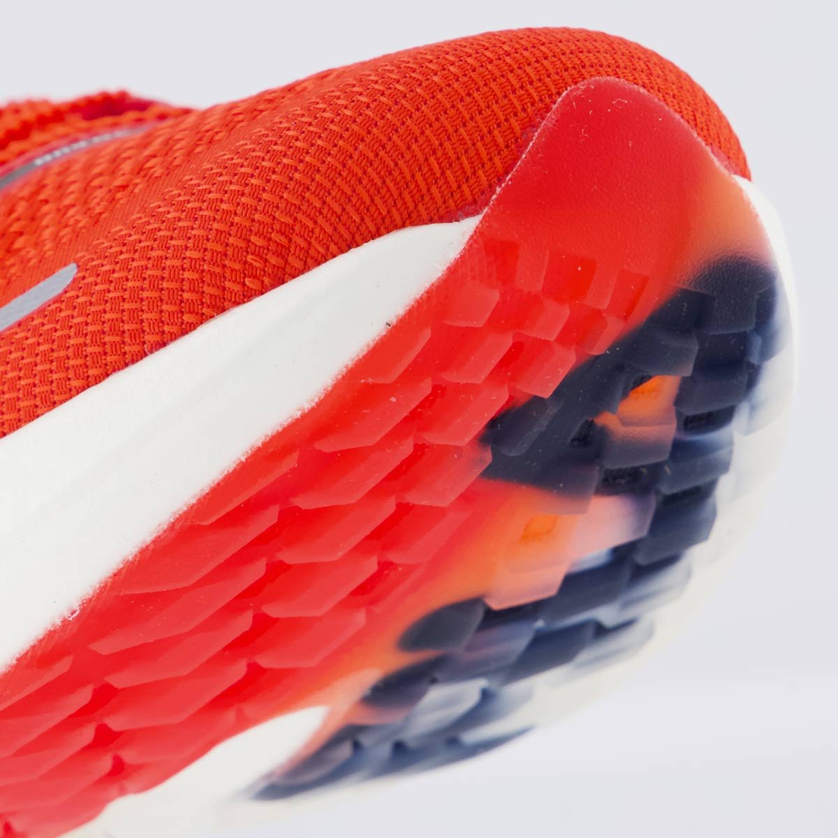 Tênis Fila KR7 Pro Feminino Vermelho Laranja 8