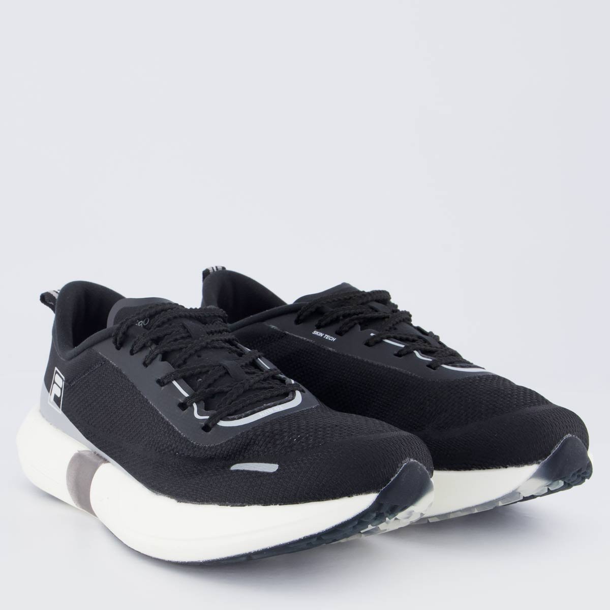 Tênis Fila KR7 Pro Feminino Preto Preto 2