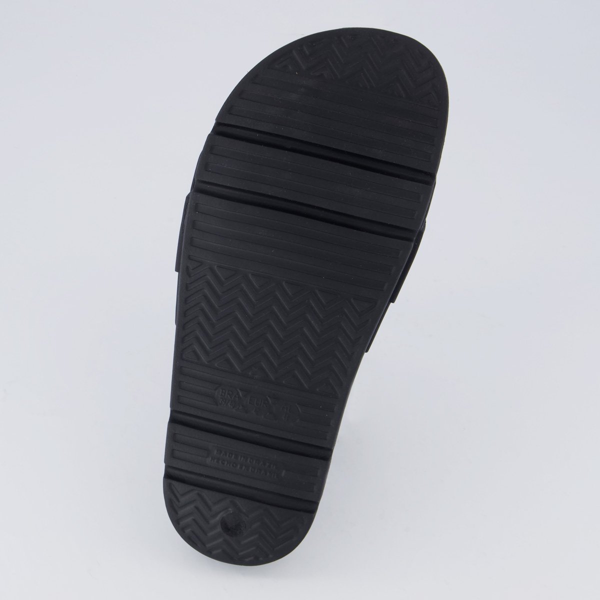 Chinelo Coca Cola Injetado Slide Elevate Preto Preto 5