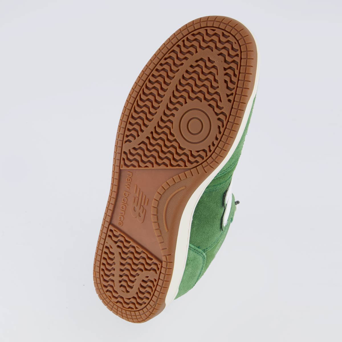 Tênis New Balance 480 Low Verde e Branco Verde 5