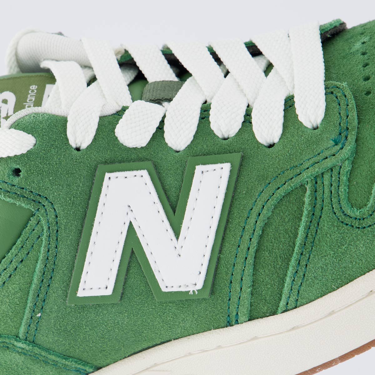 Tênis New Balance 480 Low Verde e Branco Verde 7