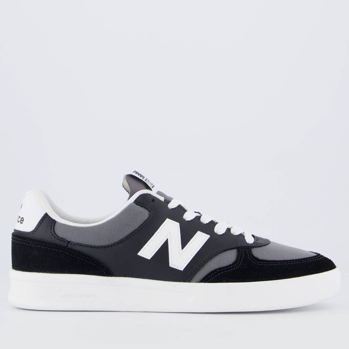 Tênis New Balance CT300 V3 Preto e Branco Cinza 1