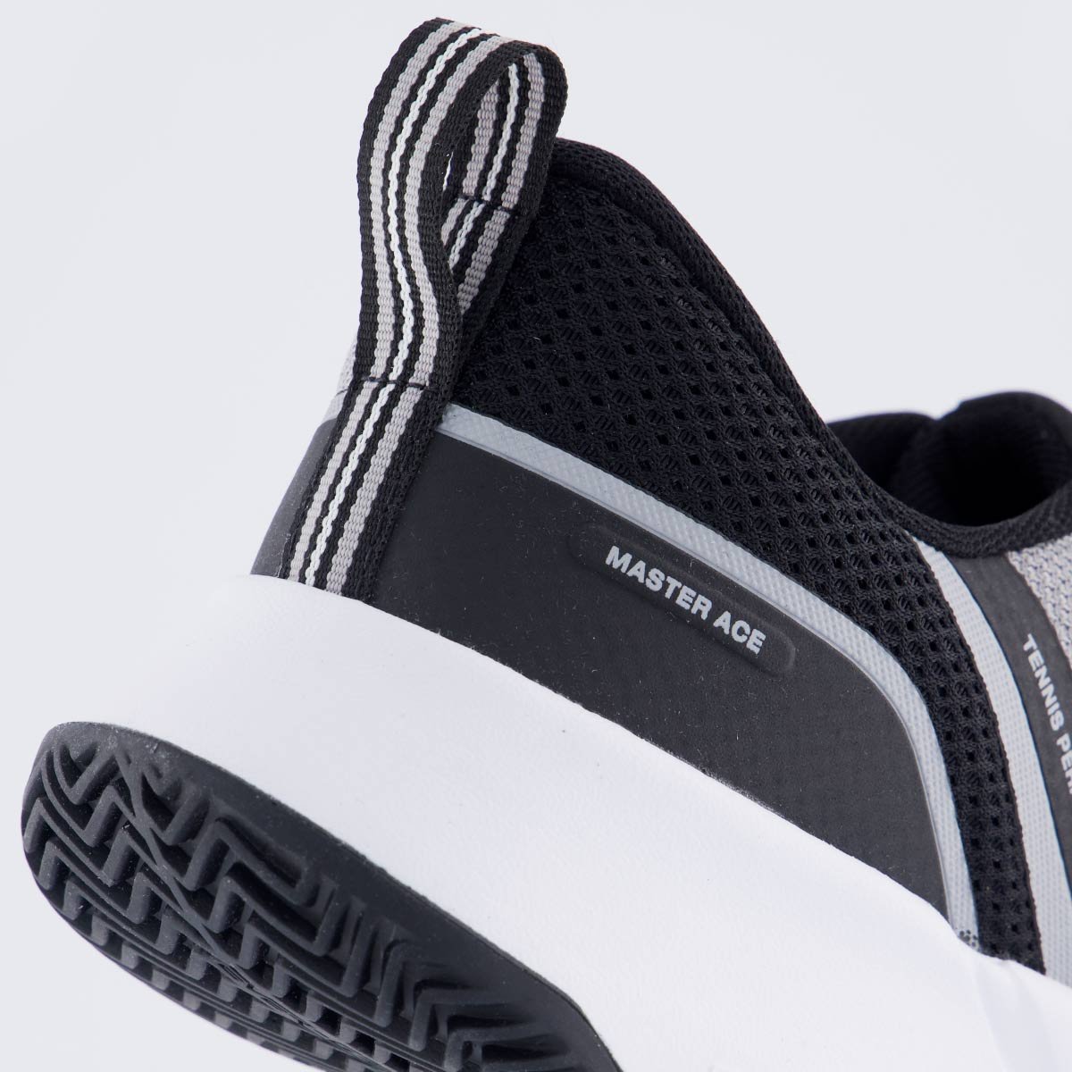 Tênis Fila Master Ace Preto e Cinza Preto 6