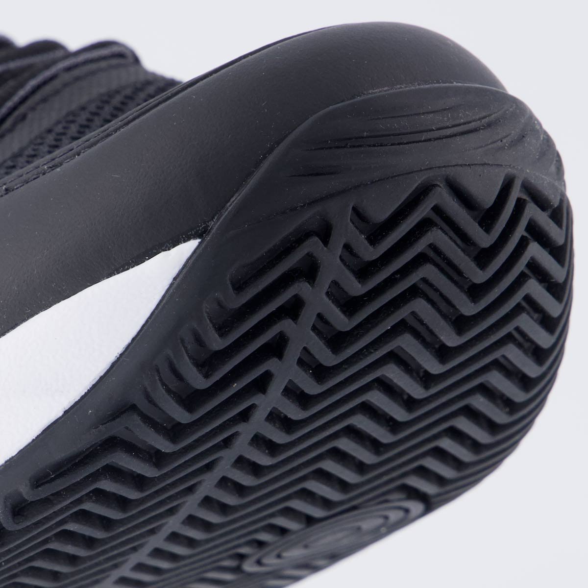 Tênis Fila Master Ace Preto e Cinza Preto 8