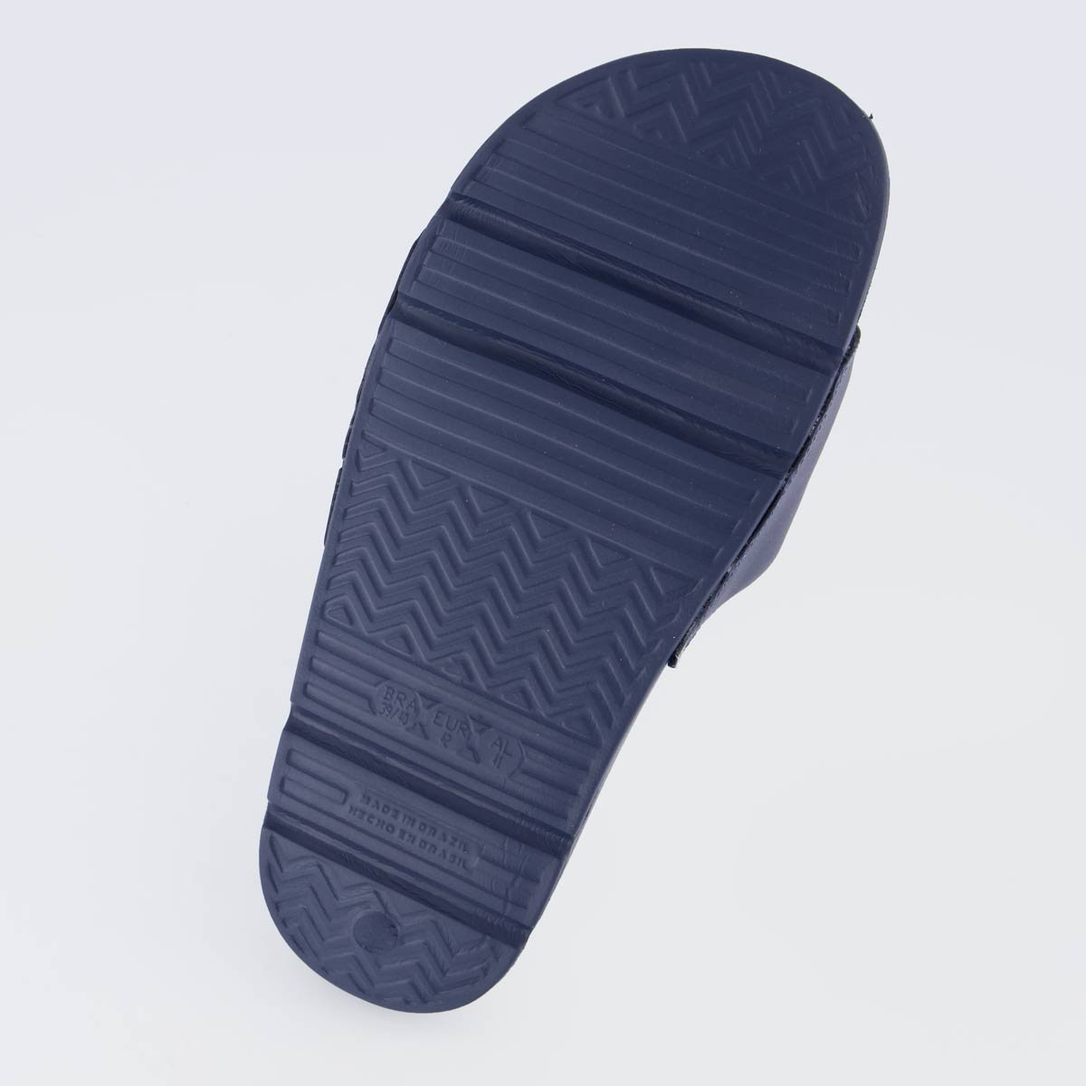 Chinelo Coca Cola Slide Graff Marinho Azul Marinho 5