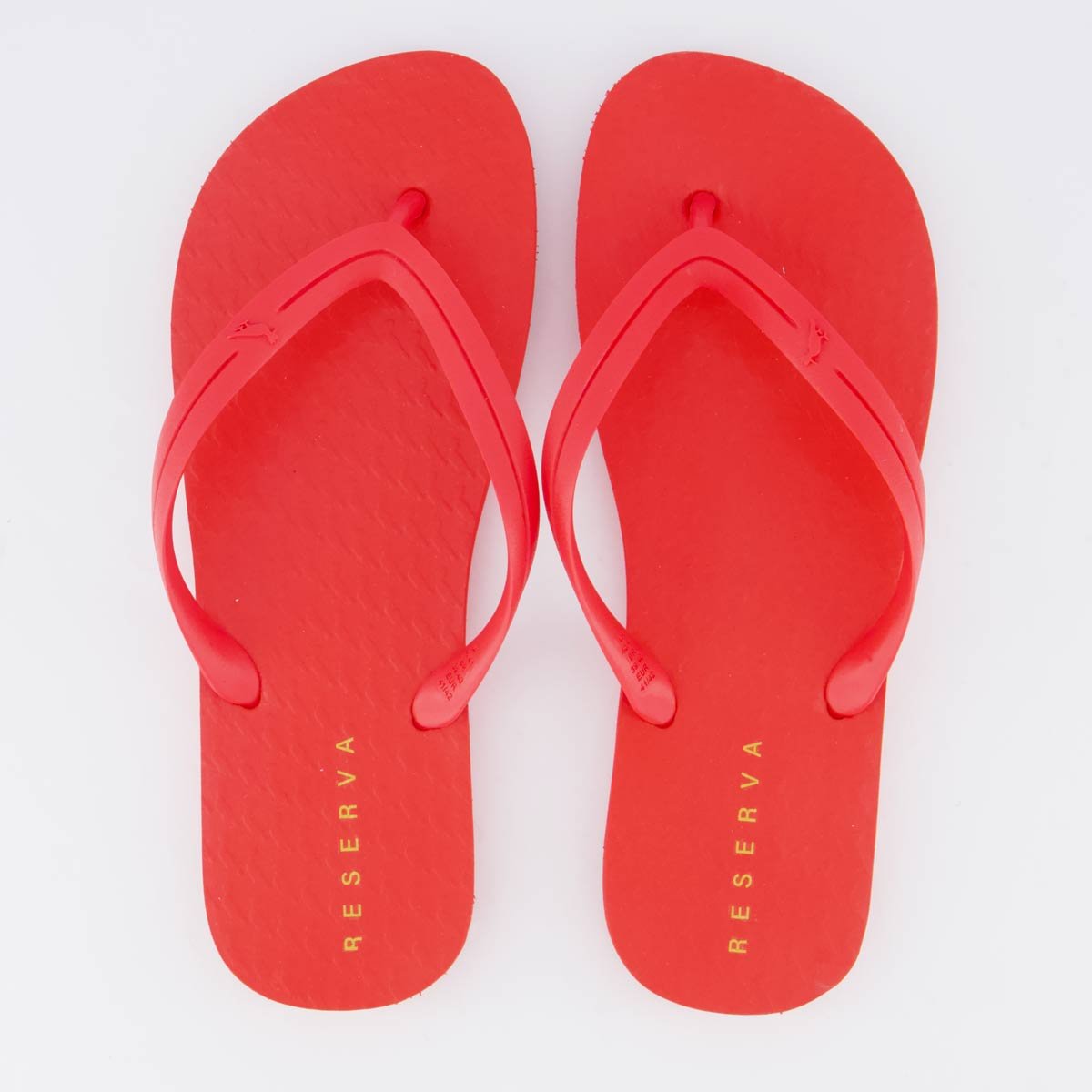 Chinelo Reserva Rio Vermelho