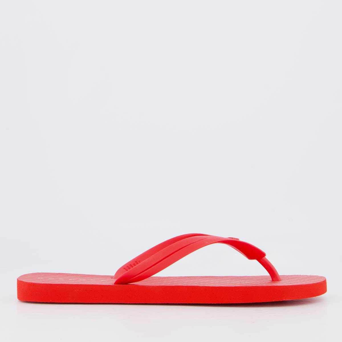 Chinelo Reserva Rio Vermelho Vermelho 2