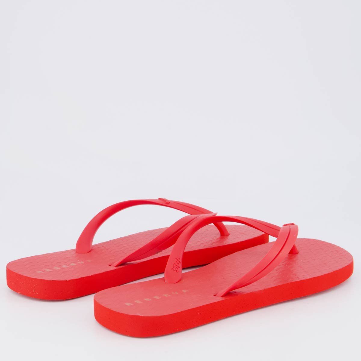 Chinelo Reserva Rio Vermelho Vermelho 4